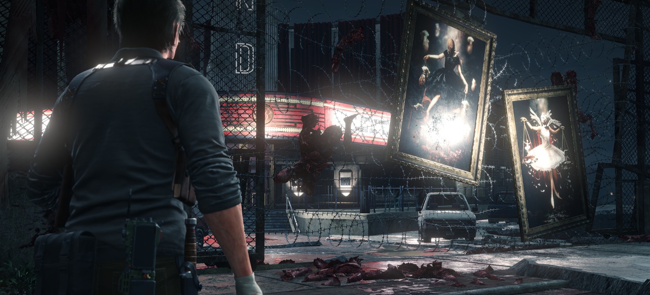 The Evil Within 2 (Action) von Bethesda Softworks The Evil Within 2 (Action) von Bethesda Softworks