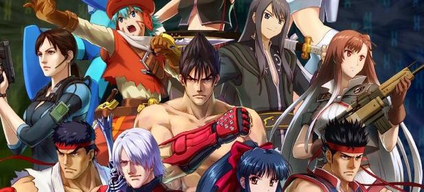 Project X Zone 2 (Rollenspiel) von Bandai Namco Project X Zone 2 (Rollenspiel) von Bandai Namco