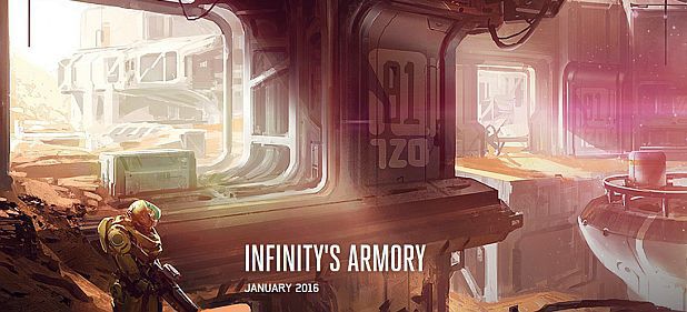 Halo 5: Guardians (Shooter) von Microsoft Halo 5: Guardians (Shooter) von Microsoft