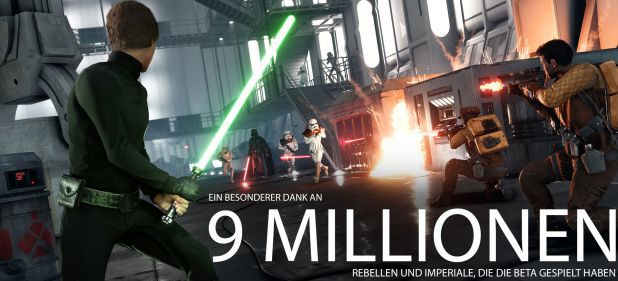 Star Wars Battlefront (Shooter) von Electronic Arts Star Wars Battlefront (Shooter) von Electronic Arts