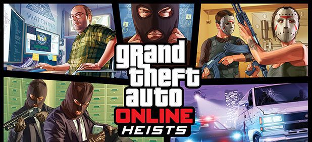 Grand Theft Auto 5 (Action) von Rockstar Games Grand Theft Auto 5 (Action) von Rockstar Games