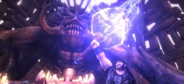 Brütal Legend (Action) von Electronic Arts Brütal Legend (Action) von Electronic Arts