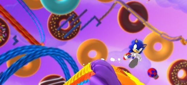 Sonic Lost World (Geschicklichkeit) von SEGA / Nintendo Sonic Lost World (Geschicklichkeit) von SEGA / Nintendo