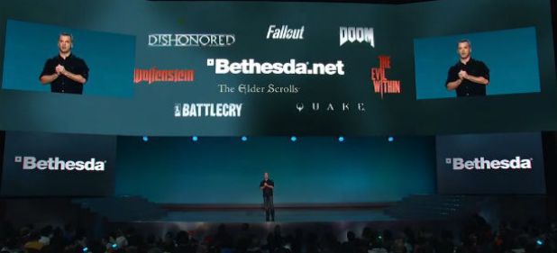 Bethesda Softworks (Unternehmen) von Bethesda Softworks Bethesda Softworks (Unternehmen) von Bethesda Softworks