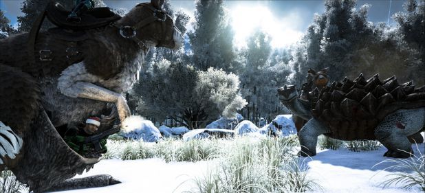 ARK: Survival Evolved (Action) von Studio Wildcard ARK: Survival Evolved (Action) von Studio Wildcard