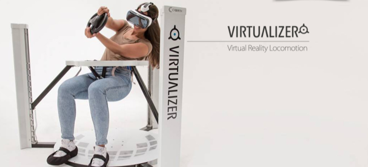 Virtual Reality (Hardware) von Virtual Reality (Hardware) von