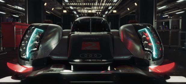 Gran Turismo Sport (Rennspiel) von Sony Gran Turismo Sport (Rennspiel) von Sony