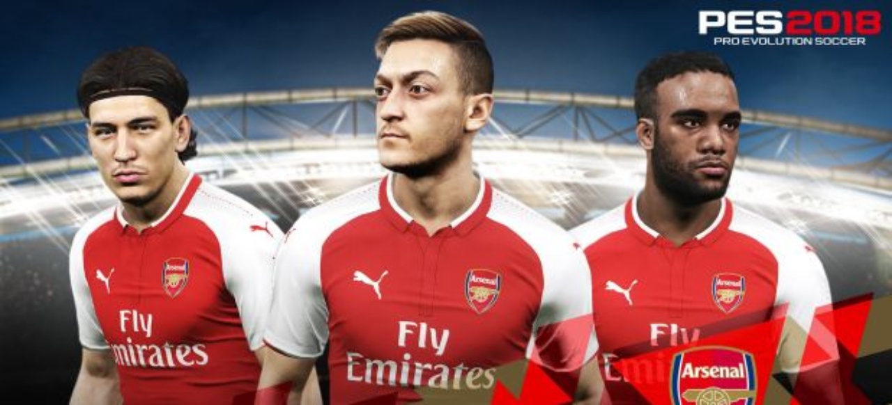 Pro Evolution Soccer 2018 (Sport) von Konami Pro Evolution Soccer 2018 (Sport) von Konami