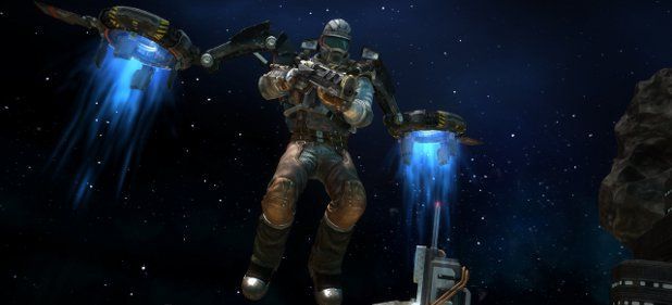 Starhawk (Shooter) von Sony Starhawk (Shooter) von Sony