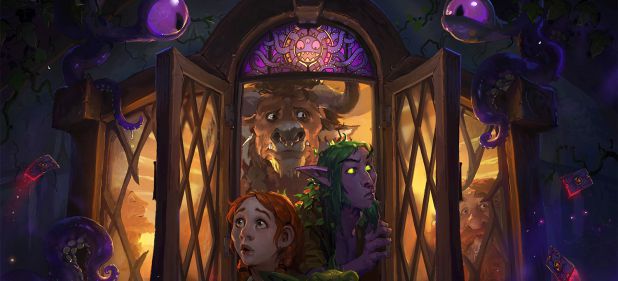 Hearthstone: Heroes of Warcraft (Strategie) von Blizzard Entertainment Hearthstone: Heroes of Warcraft (Strategie) von Blizzard Entertainment
