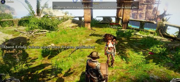 Risen 3: Titan Lords (Rollenspiel) von Deep Silver Risen 3: Titan Lords (Rollenspiel) von Deep Silver