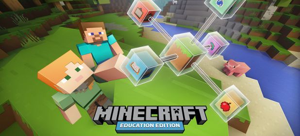 Minecraft (Simulation) von Mojang / Microsoft Minecraft (Simulation) von Mojang / Microsoft
