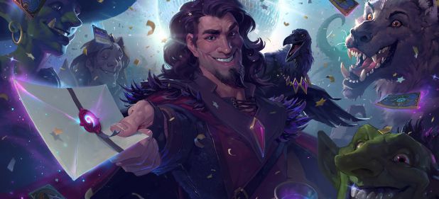 Hearthstone: Heroes of Warcraft (Strategie) von Blizzard Entertainment Hearthstone: Heroes of Warcraft (Strategie) von Blizzard Entertainment