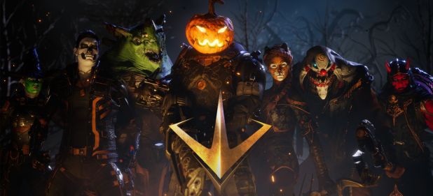 Paragon (Shooter) von Epic Games Paragon (Shooter) von Epic Games