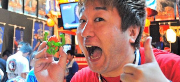Street Fighter 5 (Action) von Capcom Street Fighter 5 (Action) von Capcom