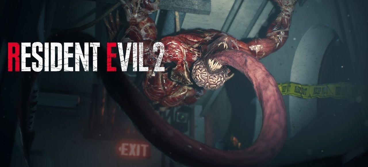 Resident Evil 2 (Action) von Capcom Resident Evil 2 (Action) von Capcom