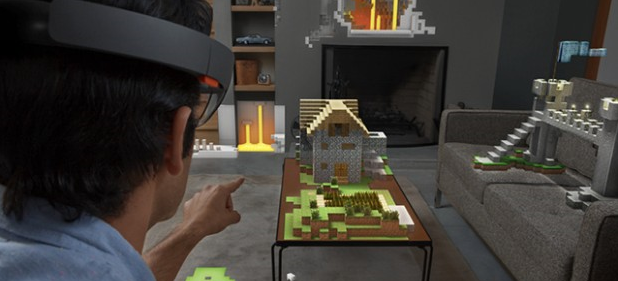 Minecraft (Simulation) von Mojang / Microsoft Minecraft (Simulation) von Mojang / Microsoft