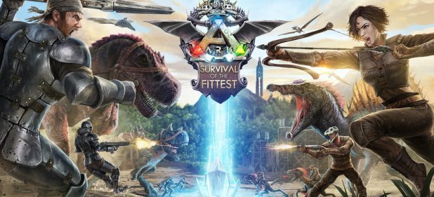 ARK: Survival Evolved (Action) von Studio Wildcard ARK: Survival Evolved (Action) von Studio Wildcard