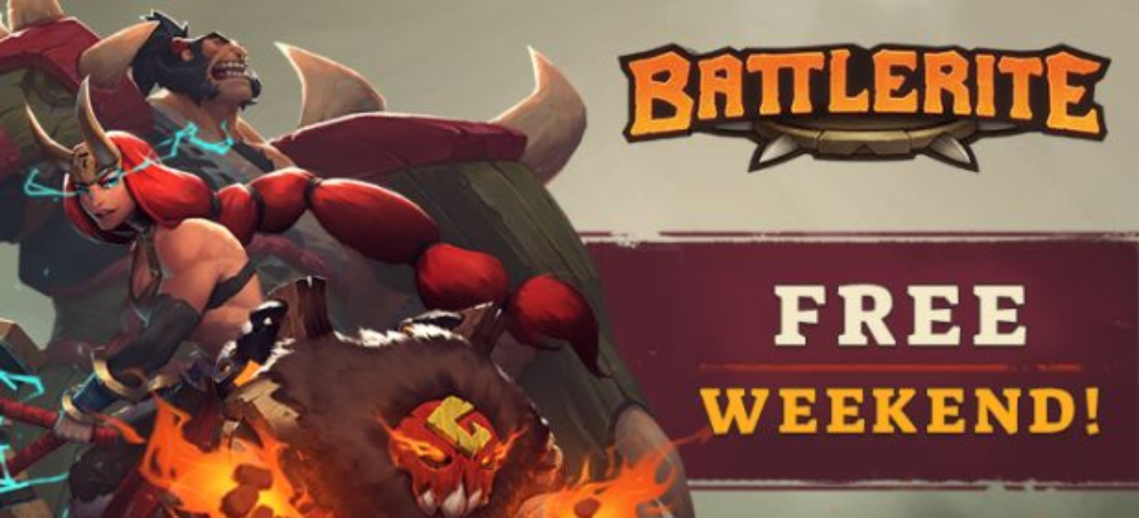 Battlerite (Action) von Stunlock Studios Battlerite (Action) von Stunlock Studios