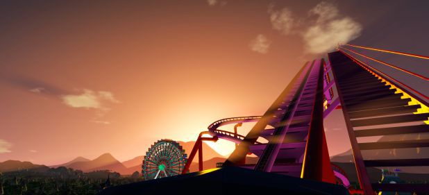 RollerCoaster Tycoon World (Simulation) von Atari RollerCoaster Tycoon World (Simulation) von Atari