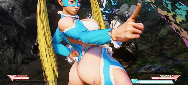 Street Fighter 5 (Action) von Capcom Street Fighter 5 (Action) von Capcom