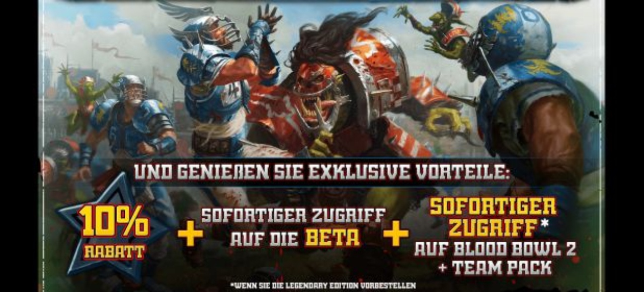 Blood Bowl 2 (Sport) von Focus Home Interactive Blood Bowl 2 (Sport) von Focus Home Interactive