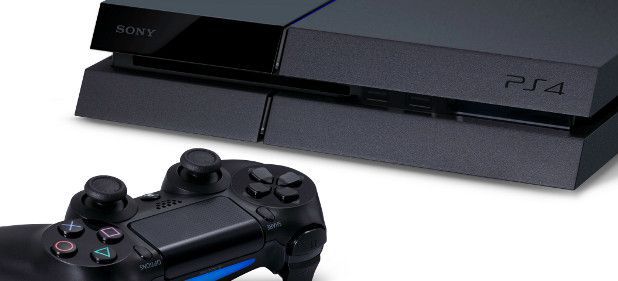 PlayStation 4 (Hardware) von Sony PlayStation 4 (Hardware) von Sony
