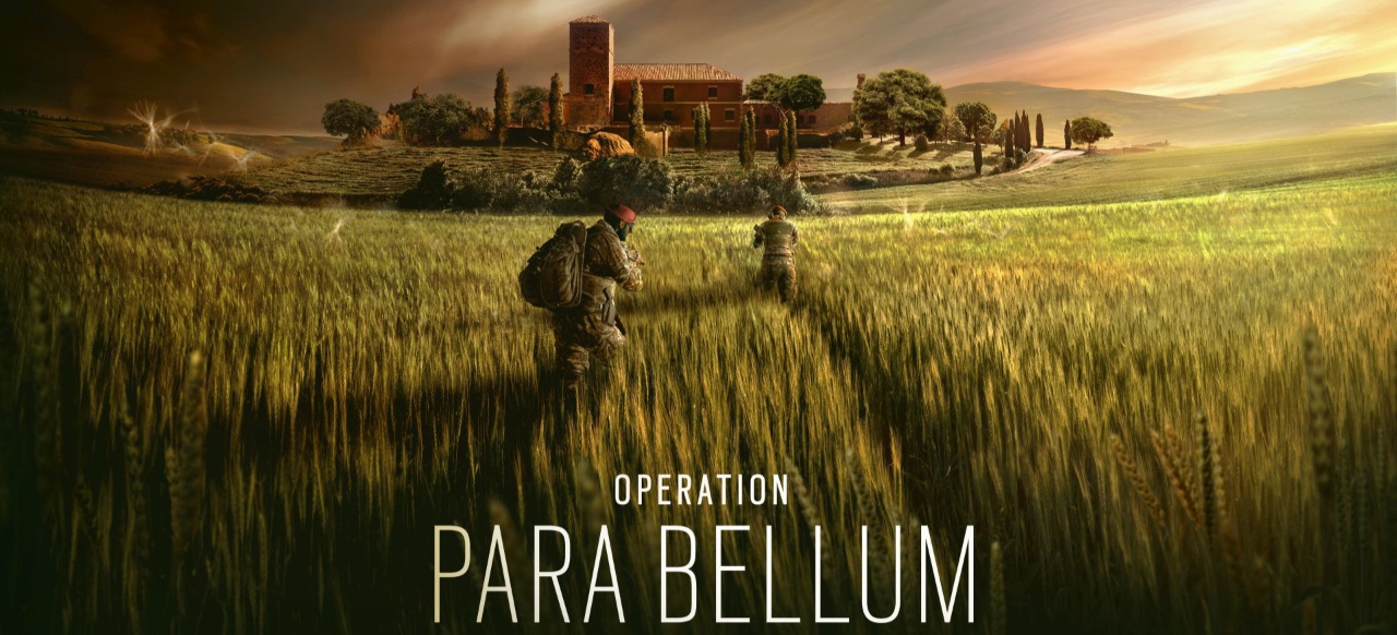 Rainbow Six Siege (Shooter) von Ubisoft Rainbow Six Siege (Shooter) von Ubisoft