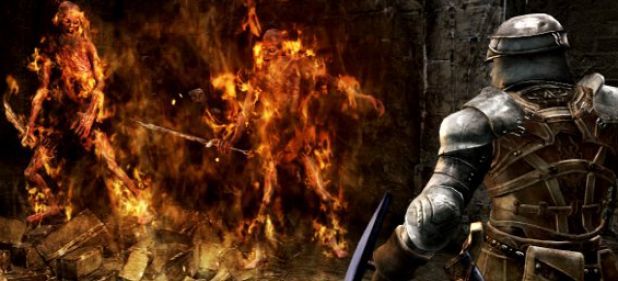 Dark Souls (Rollenspiel) von Bandai Namco Entertainment Dark Souls (Rollenspiel) von Bandai Namco Entertainment