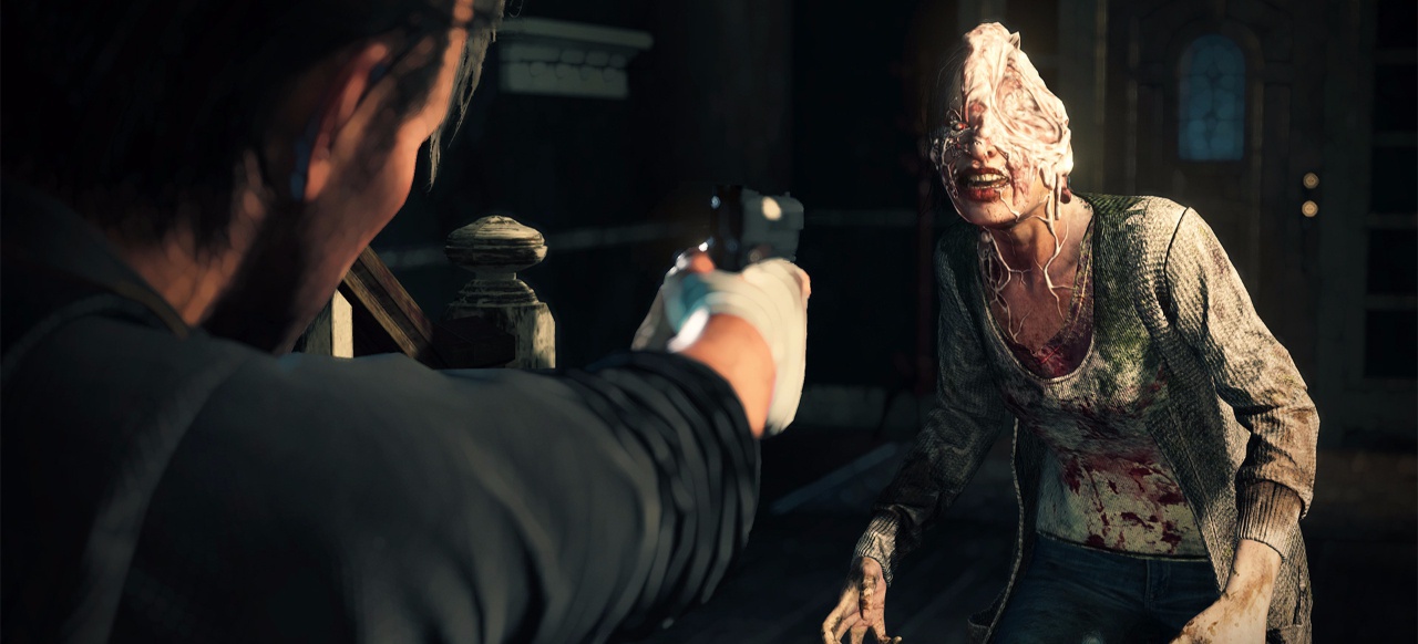 The Evil Within 2 (Action) von Bethesda Softworks The Evil Within 2 (Action) von Bethesda Softworks