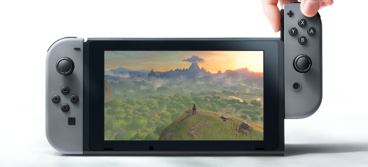 Nintendo Switch (Hardware) von Nintendo Nintendo Switch (Hardware) von Nintendo