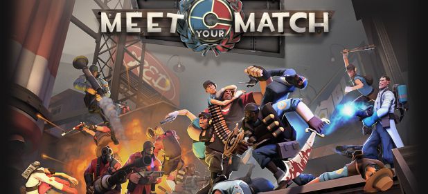 Team Fortress 2 (Shooter) von EA Games Team Fortress 2 (Shooter) von EA Games