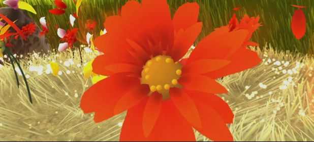 Flower (Geschicklichkeit) von Sony Flower (Geschicklichkeit) von Sony