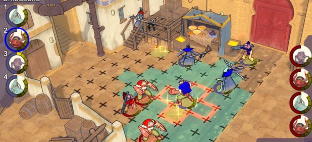City of the Shroud (Rollenspiel) von Abyssal Arts City of the Shroud (Rollenspiel) von Abyssal Arts