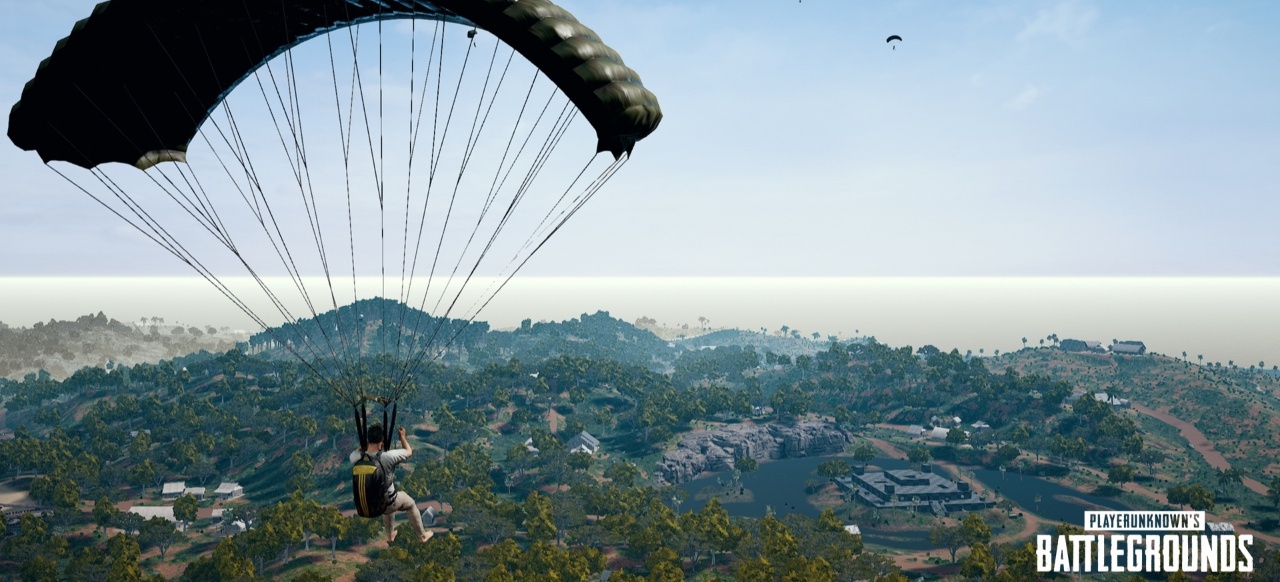 PlayerUnknown's Battlegrounds (Shooter) von Bluehole / Microsoft PlayerUnknown's Battlegrounds (Shooter) von Bluehole / Microsoft