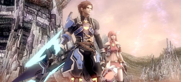 Phantasy Star Nova (Rollenspiel) von Sega Phantasy Star Nova (Rollenspiel) von Sega