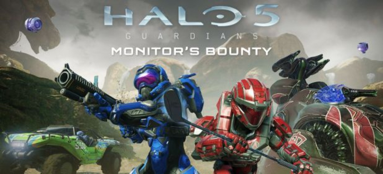 Halo 5: Guardians (Shooter) von Microsoft Halo 5: Guardians (Shooter) von Microsoft