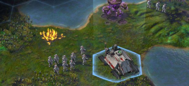 Civilization: Beyond Earth (Strategie) von 2K Games Civilization: Beyond Earth (Strategie) von 2K Games