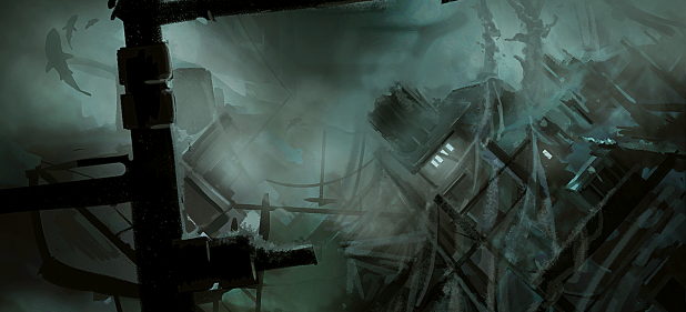 Sunless Sea (Adventure) von Failbetter Games Sunless Sea (Adventure) von Failbetter Games
