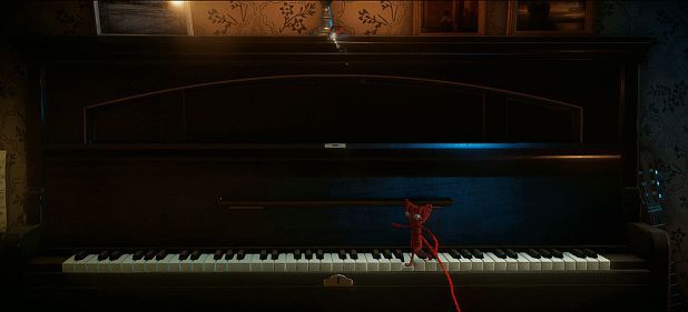 Unravel (Geschicklichkeit) von Electronic Arts Unravel (Geschicklichkeit) von Electronic Arts