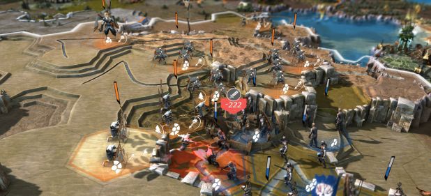 Endless Legend (Strategie) von Iceberg Interactive Endless Legend (Strategie) von Iceberg Interactive