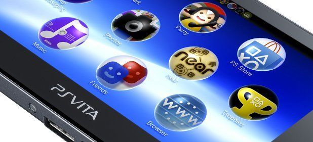 PlayStation Vita (Hardware) von Sony PlayStation Vita (Hardware) von Sony