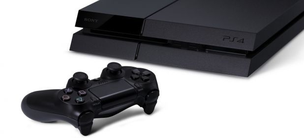 PlayStation 4 (Hardware) von Sony PlayStation 4 (Hardware) von Sony
