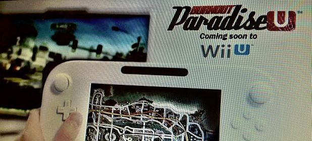Burnout Paradise (Rennspiel) von Electronic Arts Burnout Paradise (Rennspiel) von Electronic Arts