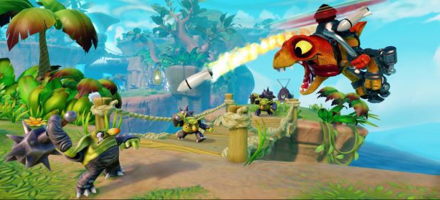 Skylanders: SuperChargers (Action) von Activision Blizzard Skylanders: SuperChargers (Action) von Activision Blizzard
