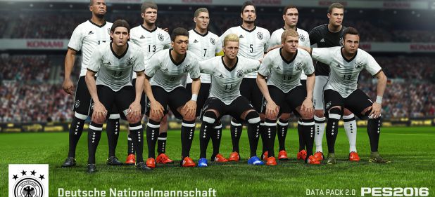 Pro Evolution Soccer 2016 (Sport) von Konami Pro Evolution Soccer 2016 (Sport) von Konami