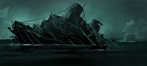 Sunless Sea (Adventure) von Failbetter Games Sunless Sea (Adventure) von Failbetter Games