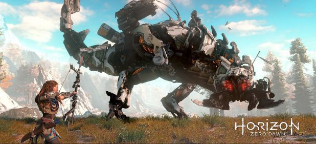 Horizon Zero Dawn (Rollenspiel) von Sony Horizon Zero Dawn (Rollenspiel) von Sony