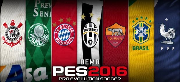 Pro Evolution Soccer 2016 (Sport) von Konami Pro Evolution Soccer 2016 (Sport) von Konami