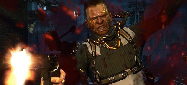 The Darkness 2 (Shooter) von 2K Games The Darkness 2 (Shooter) von 2K Games